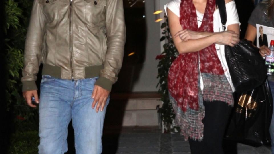 Shakira a Antonio de la Rúa, když už to mezi nimi neklapalo